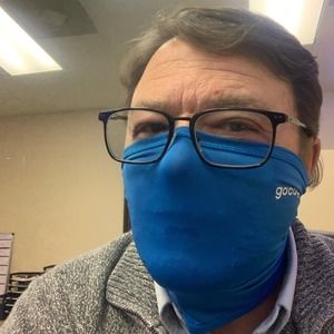 Meet your Posher, Ray